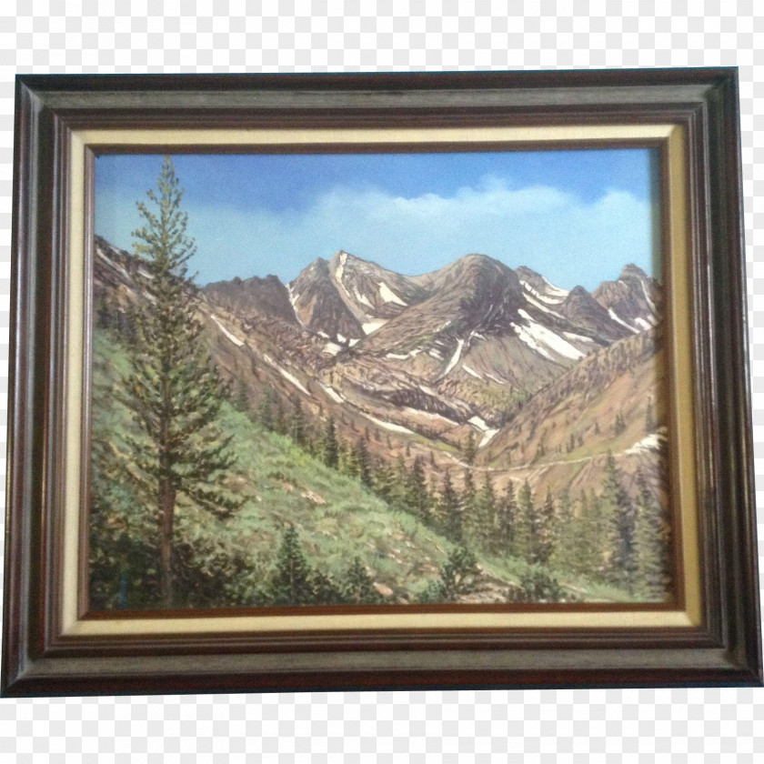 Patrick's Day Oil Painting Landscape Artist PNG