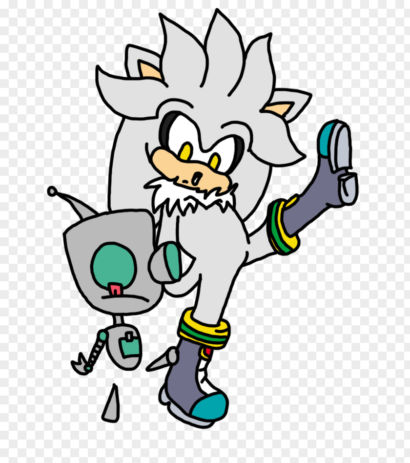 Silver Fan Art Clip PNG