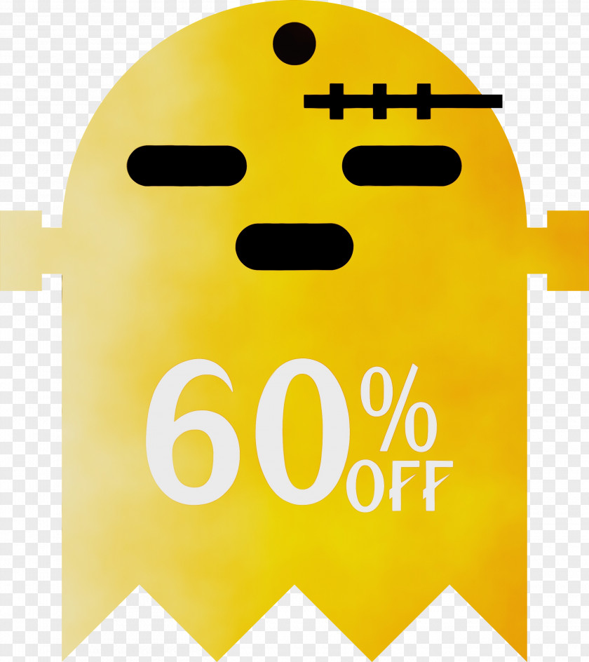 Smiley Yellow Angle Line Happiness PNG