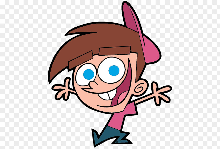 Timmy Turner Tootie Poof Cartoon Cosmo And Wanda Cosma PNG