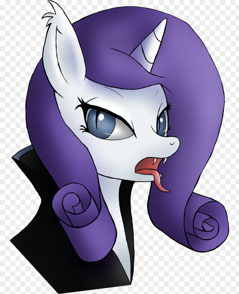 Vampire Rarity Pony Art Marceline The Queen PNG
