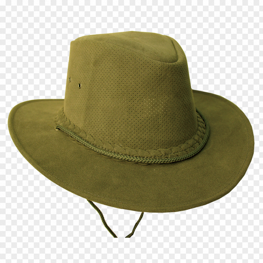 Australian Hat Khaki PNG