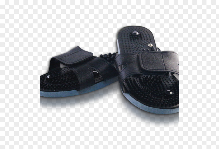 Belt Massage Slipper Shoe Foot Walking PNG