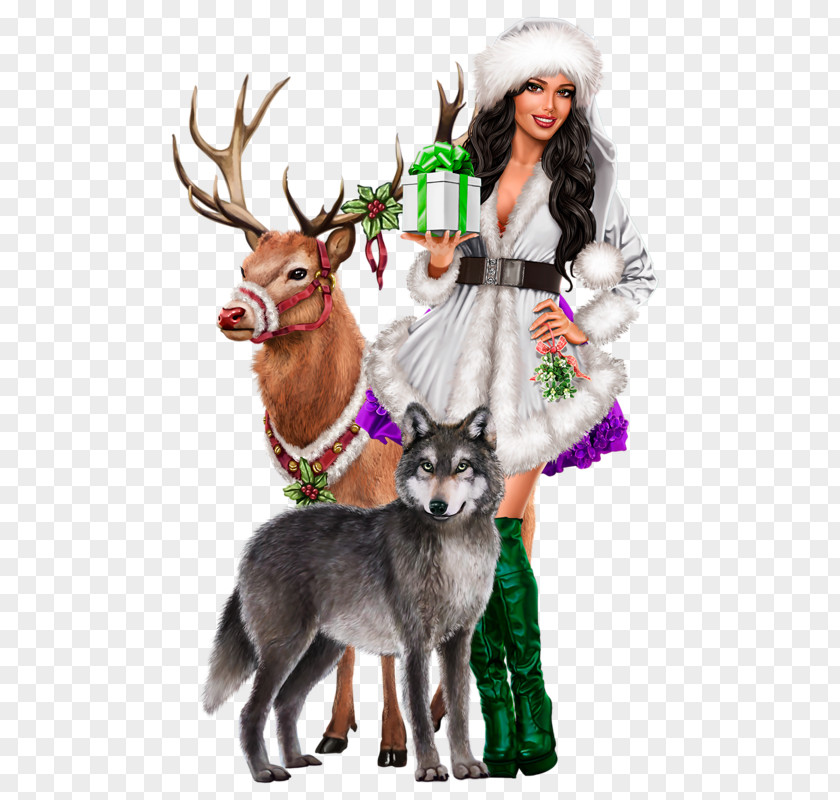 Costume Fictional Character Christmas And New Year Background PNG