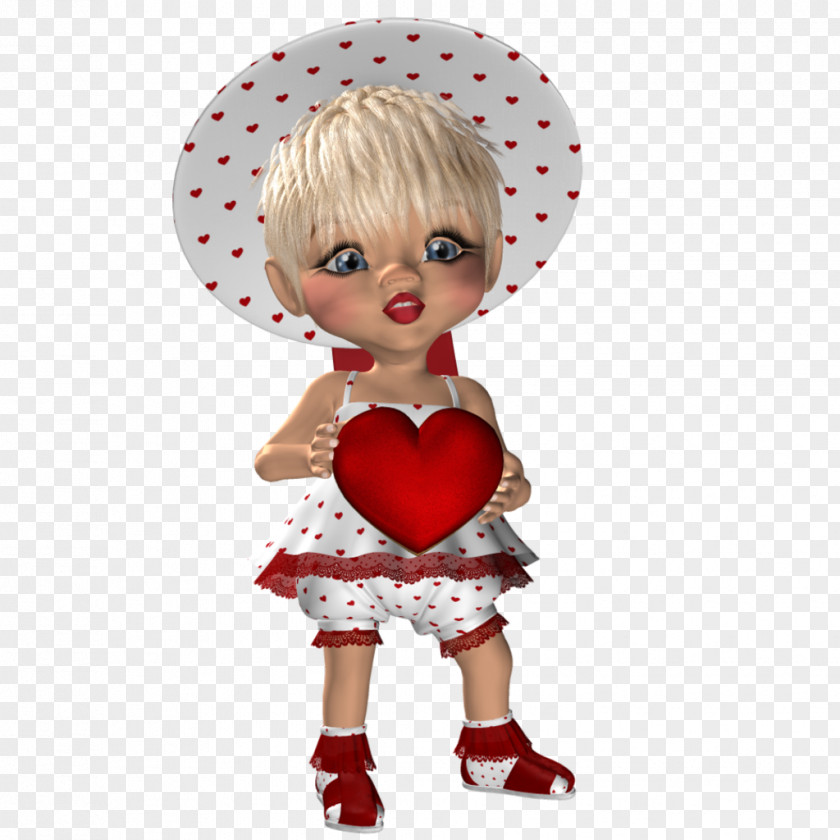 Doll Valentine's Day Dia Dos Namorados Clip Art PNG