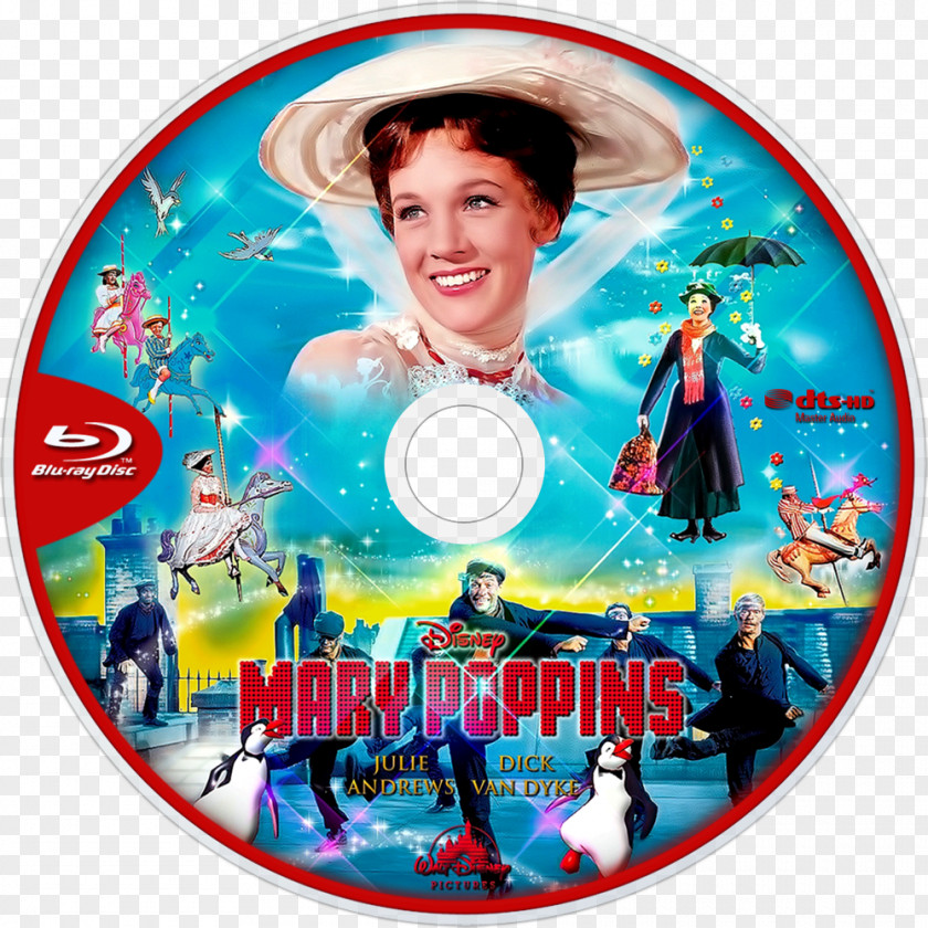 Dvd Mary Poppins DVD STXE6FIN GR EUR English PNG