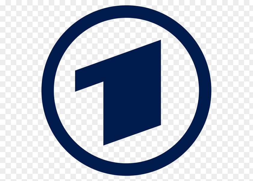 Germany ARD Das Erste Logo Television PNG