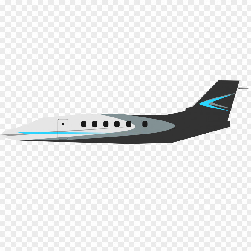 Jet Airplane Flight Aircraft Air Travel Gulfstream G280 PNG