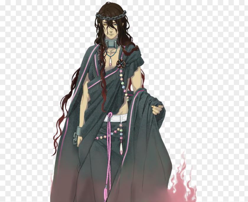 Loki Hades Kamigami No Asobi Dramatical Murder Aidoneus PNG