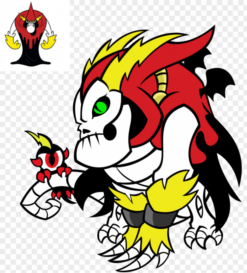 Lord Hater DeviantArt Concept Art Museum PNG