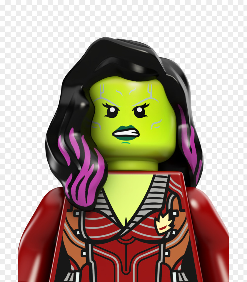 Marvel Gamora Lego Super Heroes Star-Lord Drax The Destroyer Nebula PNG