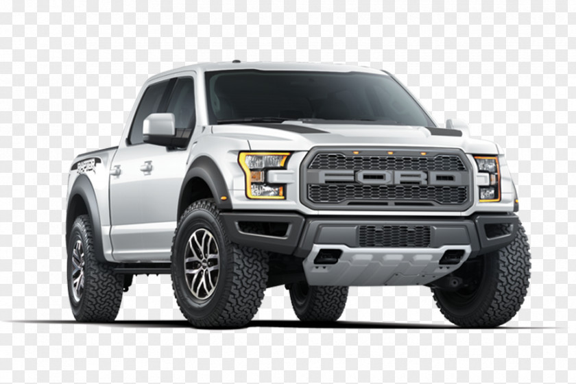 Pickup Truck Ford Motor Company Car 2018 F-150 Raptor PNG