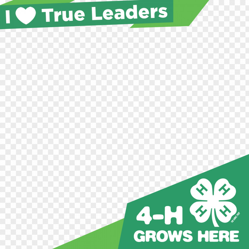 Profile Frame 4-H Organization Montana Mission Statement Boot PNG