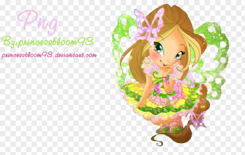 Season 1 Baby Winx ClubSeason 2 7Youtube Flora Club PNG