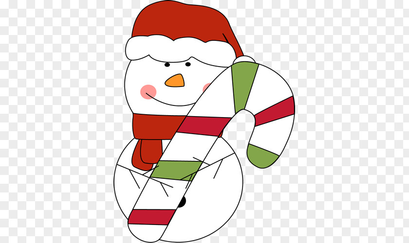 Snowman Christmas Cliparts Candy Cane Stick Clip Art PNG