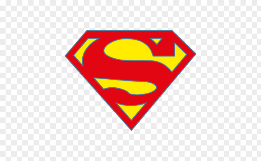 Superman Logo Clark Kent Batman Red/Superman Blue PNG