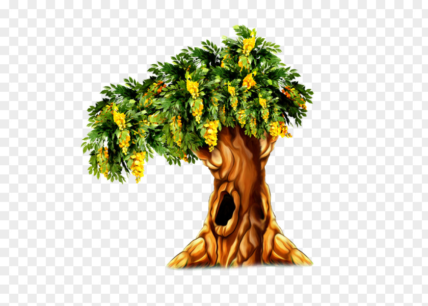 Tree Hollow Clip Art Branch PNG