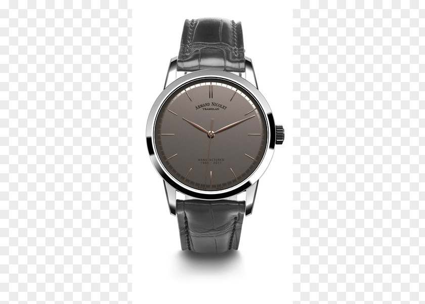 Watch Strap Armand Nicolet Clothing PNG