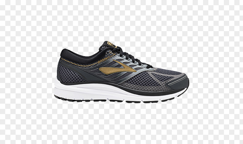 2E Brooks Running Shoes For Women Sports Men's Glycerin 16 Addiction 13 Adrenaline GTS 18 Grey/Blue/Black PNG