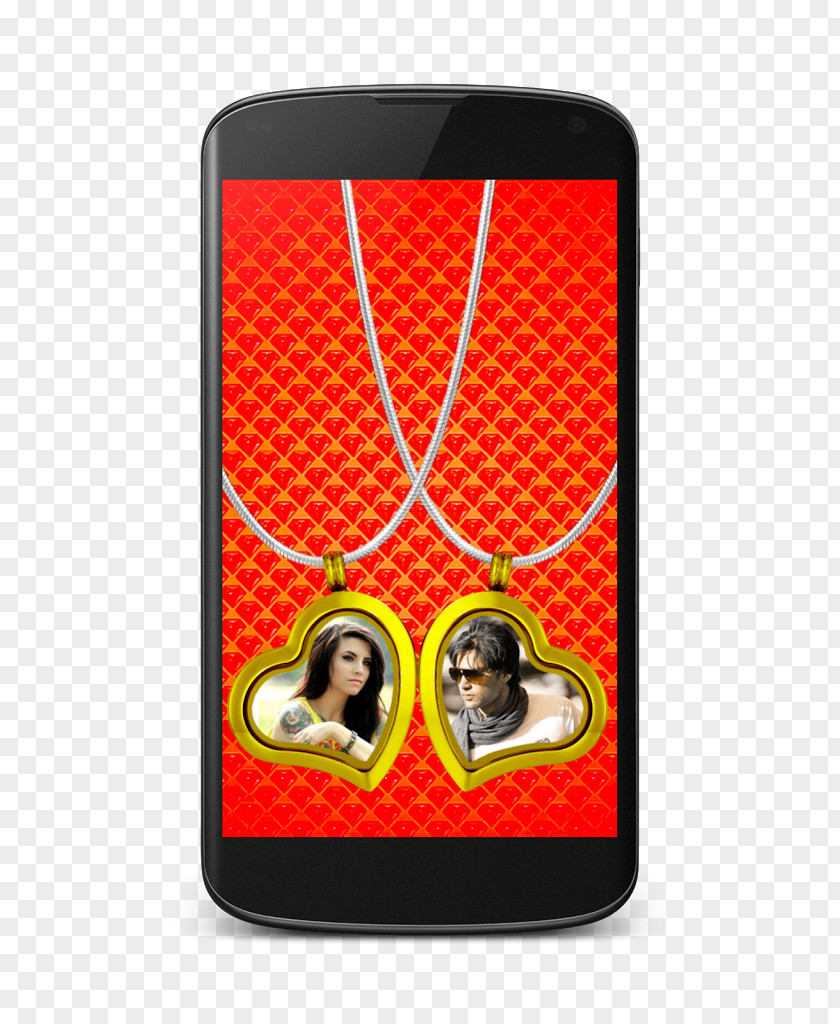 Android Mobile Phones Locket PNG