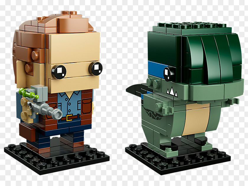 Beyond The Brick A Lego Brickumentary Jurassic World Owen BrickHeadz Duplo PNG