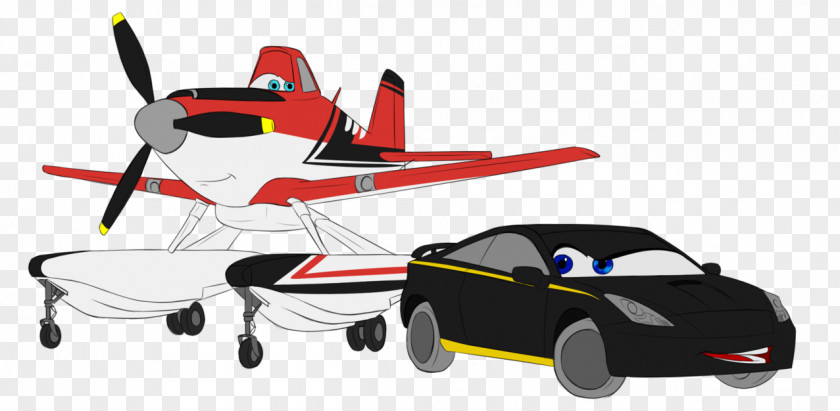 Car Airplane Model Aircraft DeviantArt PNG