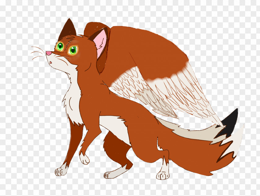 Cat Whiskers Red Fox Clip Art Illustration PNG