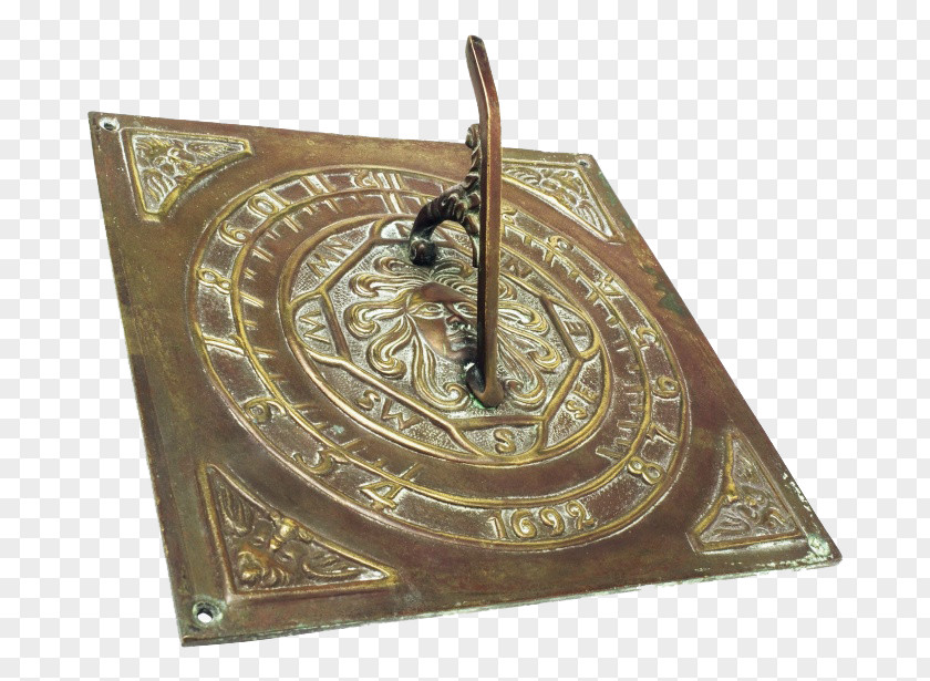 China Wind Watch Sundial Square Clock Time PNG