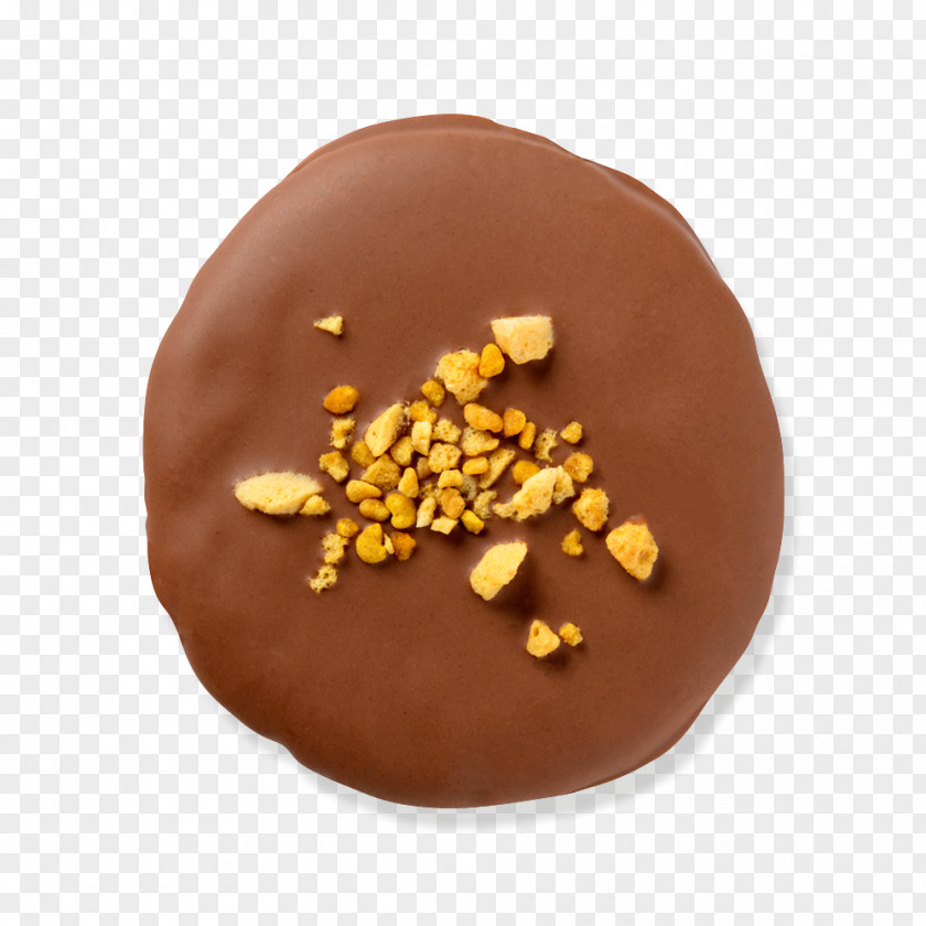 Chocolate Truffle White Lebkuchen Praline PNG