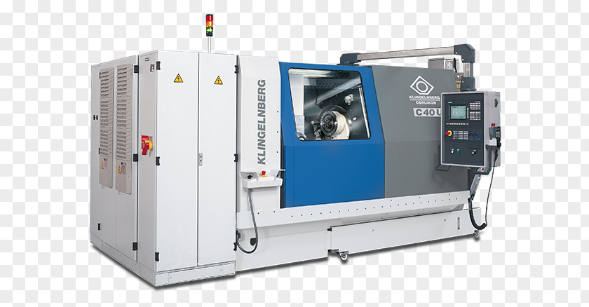 Cutting Machine Tool Klingelnberg GmbH Spiral Bevel Gear PNG