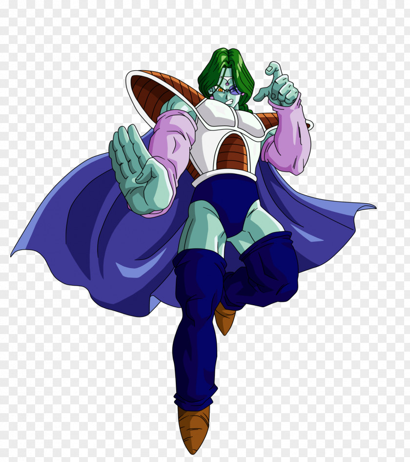 Dragon Ball Z Zarbon Goku Frieza Vegeta Jeice PNG