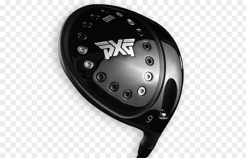 Driving Academy Parsons Xtreme Golf Device Driver Clubs Wood PNG