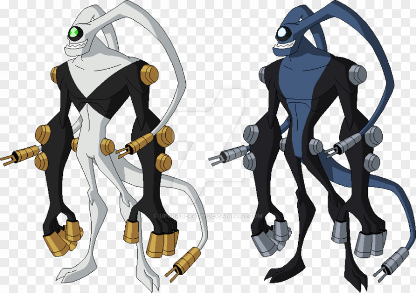 Erath Ben 10: Omniverse Tennyson Alien Force Drawing PNG