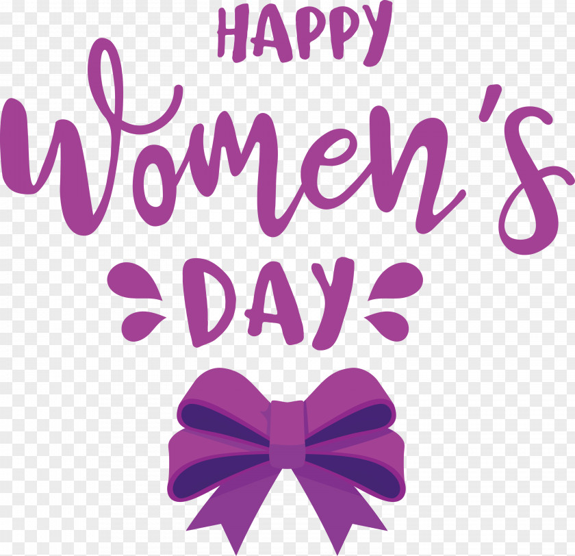 Happy Women’s Day Womens PNG