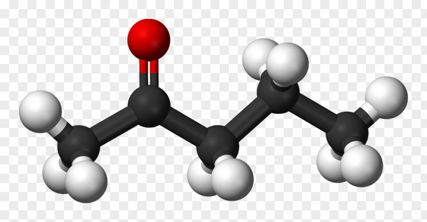 Kulfi Acetone Molecule 2-Heptanone Ketone Structure PNG