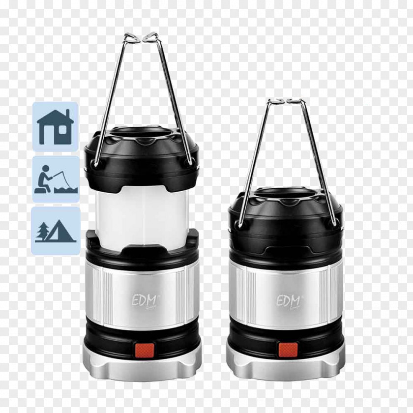 Light Flashlight Lantern Light-emitting Diode Lighting PNG