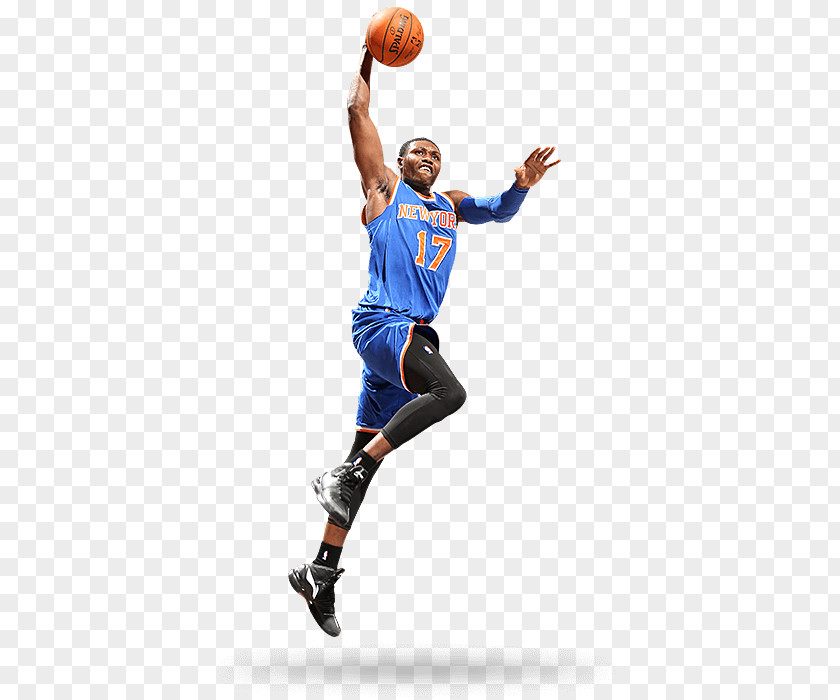 New York Knicks Team Sport Basketball Player Ball Game PNG