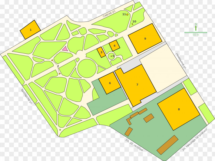 Plan Zemunski Park City In Zemun Urban Gradski PNG
