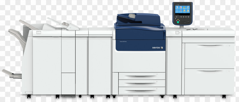 Suitable For Printing Xerox Digital Printer Photocopier PNG