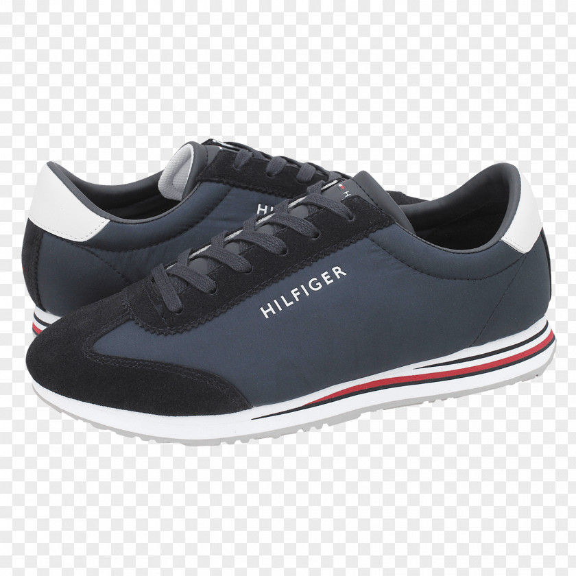 Tommy Hilfiger Sneakers Skate Shoe White PNG