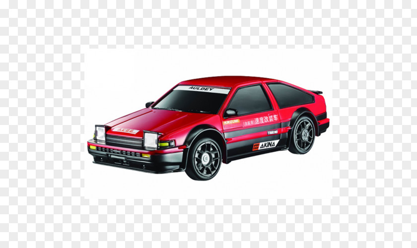Toyota Ae86 Model Car Automotive Design Scale Models Radio-controlled PNG