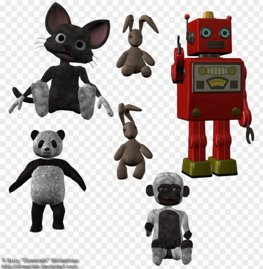 Toys Stuffed Animals & Cuddly Plush Stock PNG