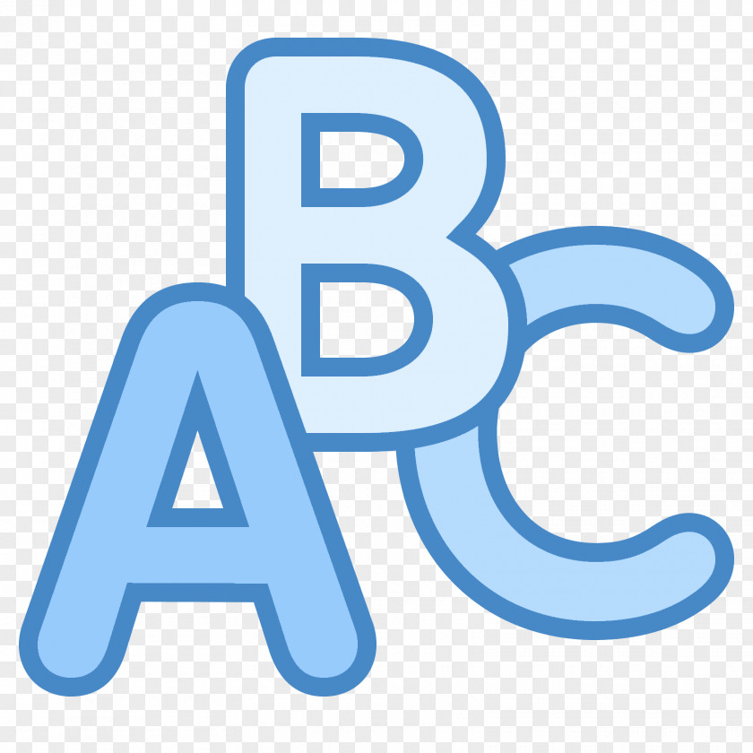 Computer Font PNG