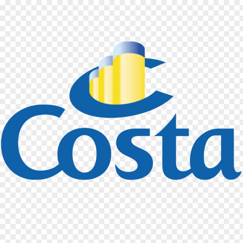 Cruise Ship Costa Crociere Crociera Logo Tourism PNG