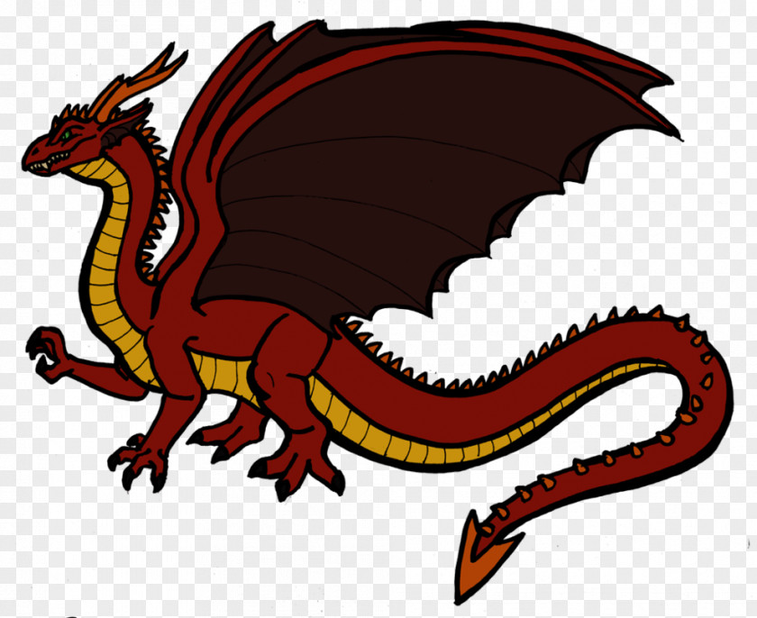 Drake Dragon The Fantasy Leviathan Drawing PNG