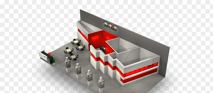 Exhibition Booth Design Electronic Component Electronics PNG