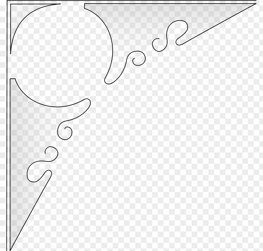 Flourish Image Clip Art PNG