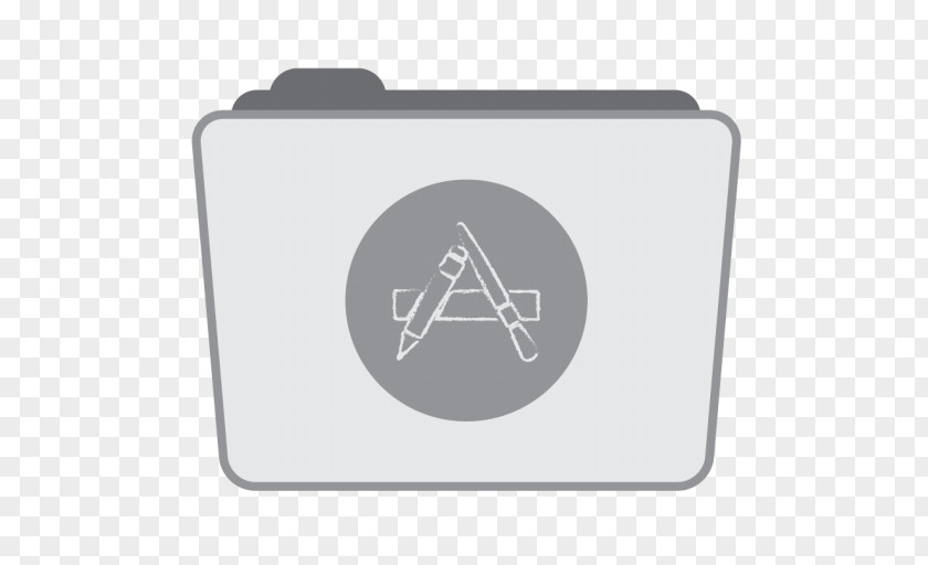 Folder Developer Symbol Sign Font PNG
