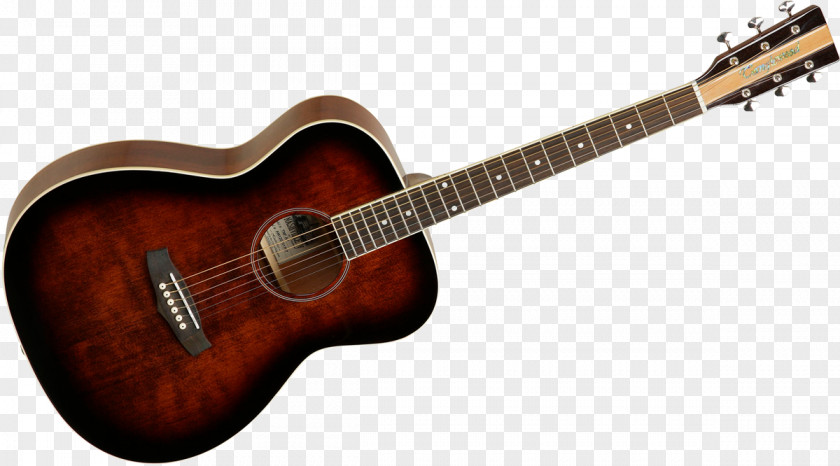 Folk Acoustic Guitar Musical Instruments String Bass PNG