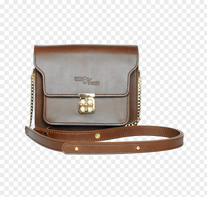 Genuine Leather Handbag Fashion PNG